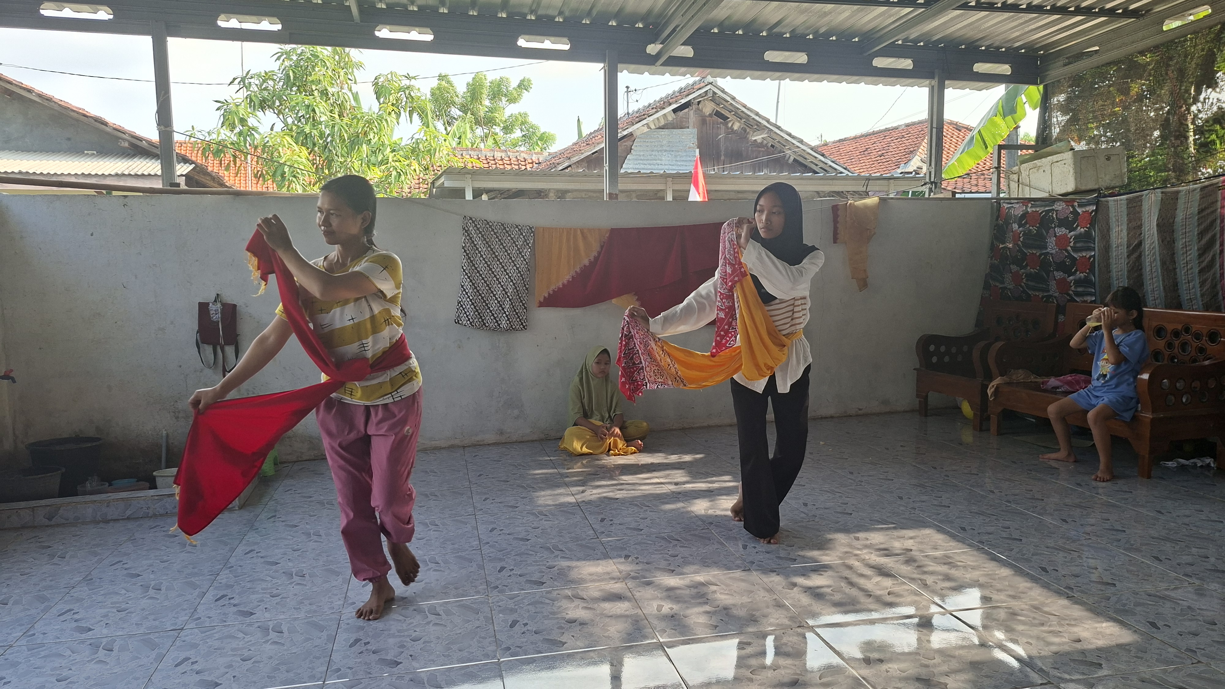 Sedekah Bumi 1